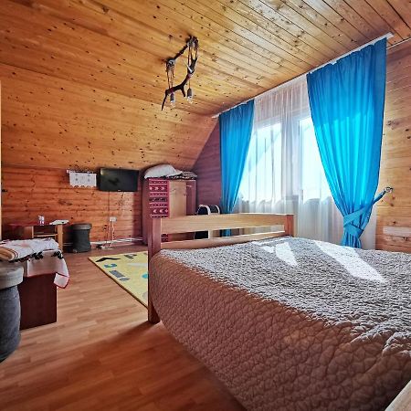 Jugul Taranului Agropensiune Polovragi, Gorj Villa Buitenkant foto