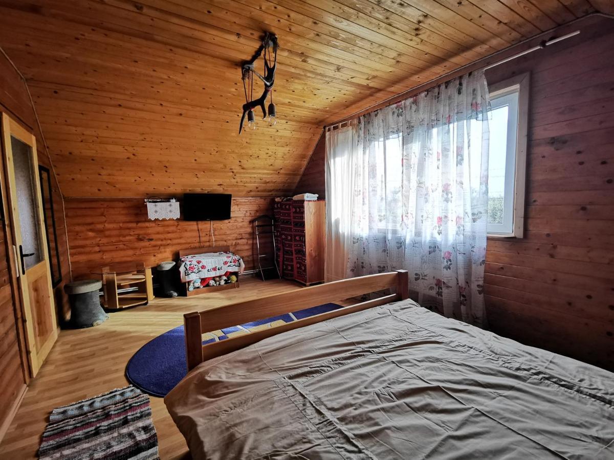 Jugul Taranului Agropensiune Polovragi, Gorj Villa Buitenkant foto