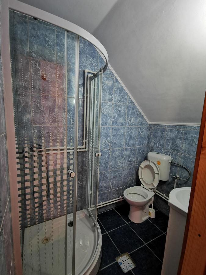 Jugul Taranului Agropensiune Polovragi, Gorj Villa Buitenkant foto