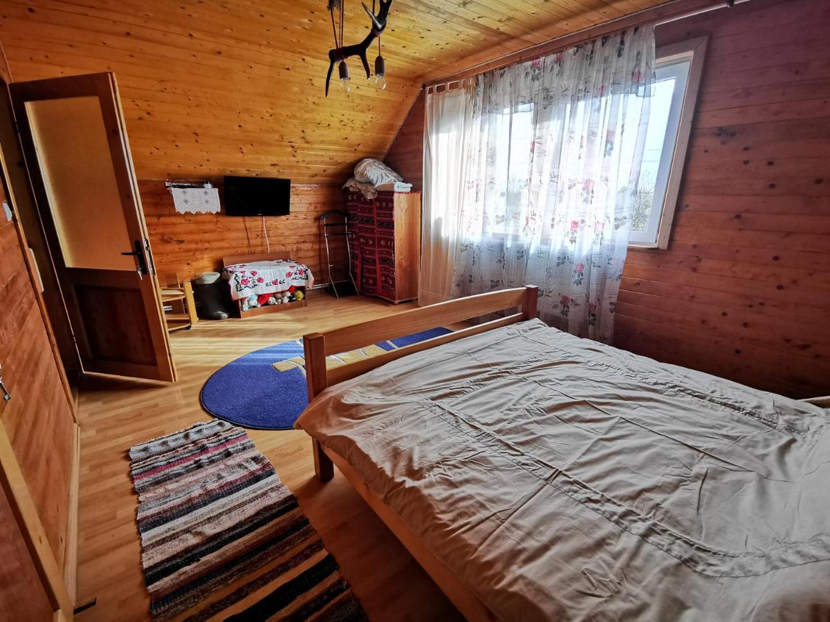 Jugul Taranului Agropensiune Polovragi, Gorj Villa Buitenkant foto