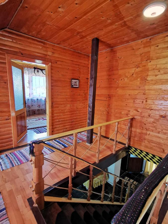 Jugul Taranului Agropensiune Polovragi, Gorj Villa Buitenkant foto