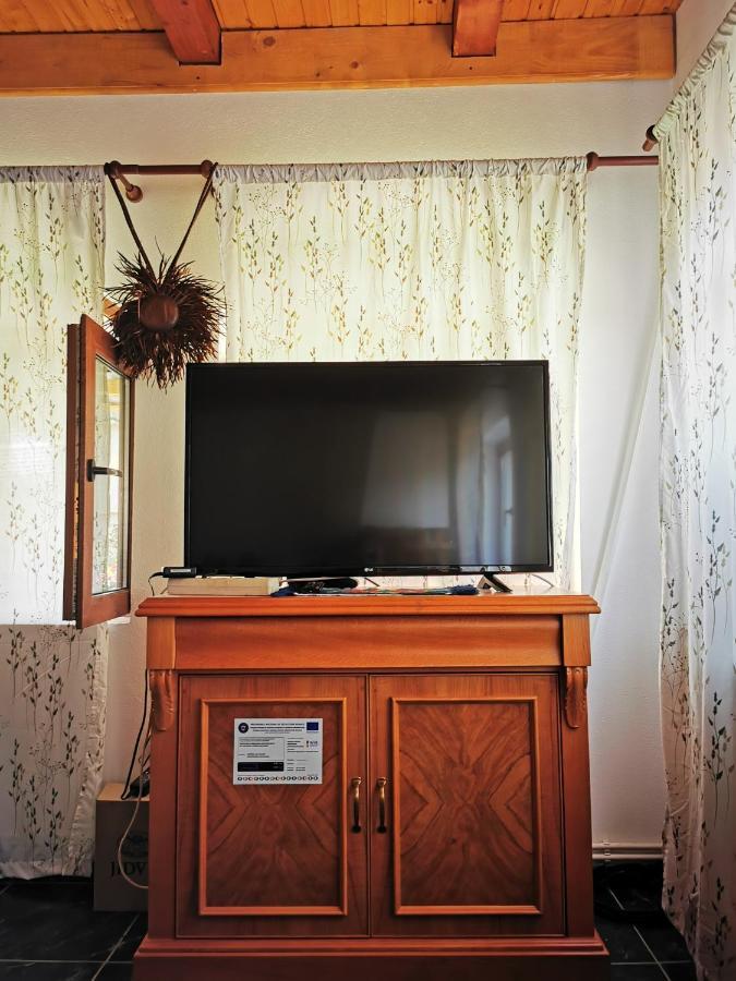 Jugul Taranului Agropensiune Polovragi, Gorj Villa Buitenkant foto