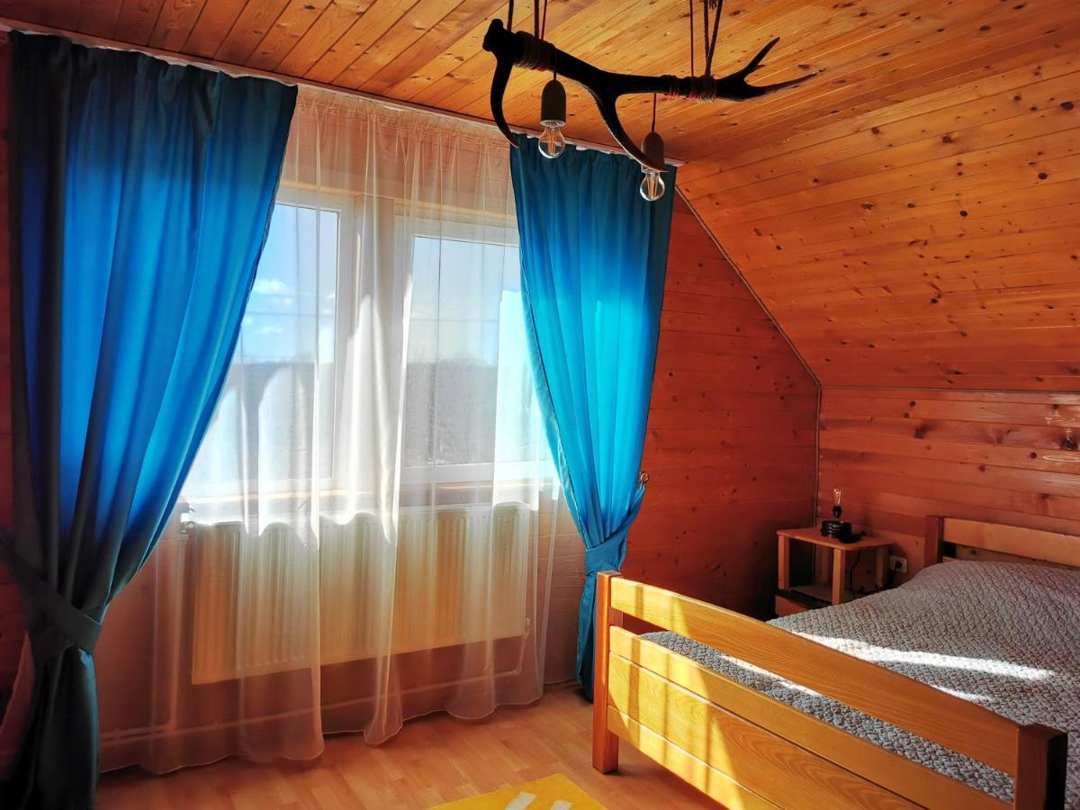 Jugul Taranului Agropensiune Polovragi, Gorj Villa Buitenkant foto